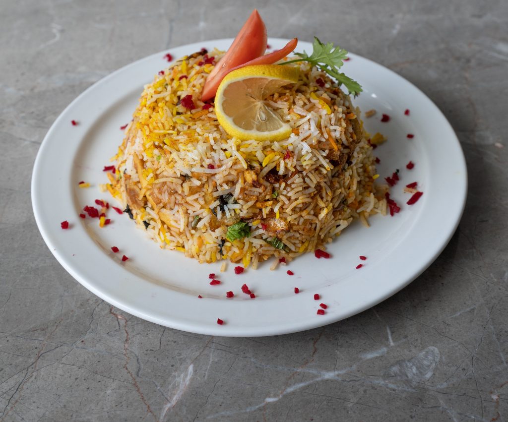 Biryani Image